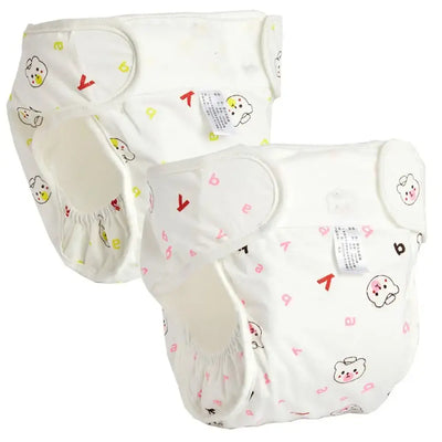 Kit Découverte Couches Lavables - Bundle Complet Écologique - Les petits trésors|The little treasures